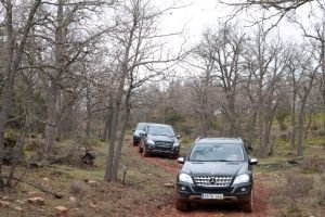 10º Aniversario Mercedes Off-Road Adventure